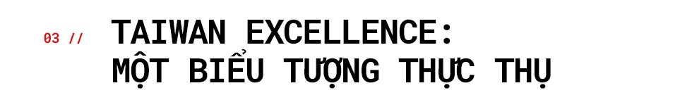 Taiwan Excellence: Biểu tượng cho một kỷ nguyên công nghệ mới tại Đài Loan - Ảnh 7.