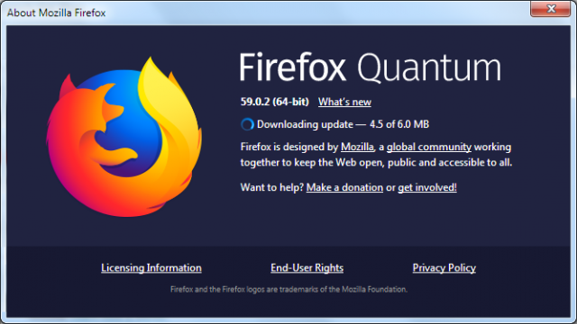 Phát hiện lỗ hổng zero-day nguy hiểm trên Firefox, người dùng nên cập nhật ngay để đảm bảo an toàn - Ảnh 1.