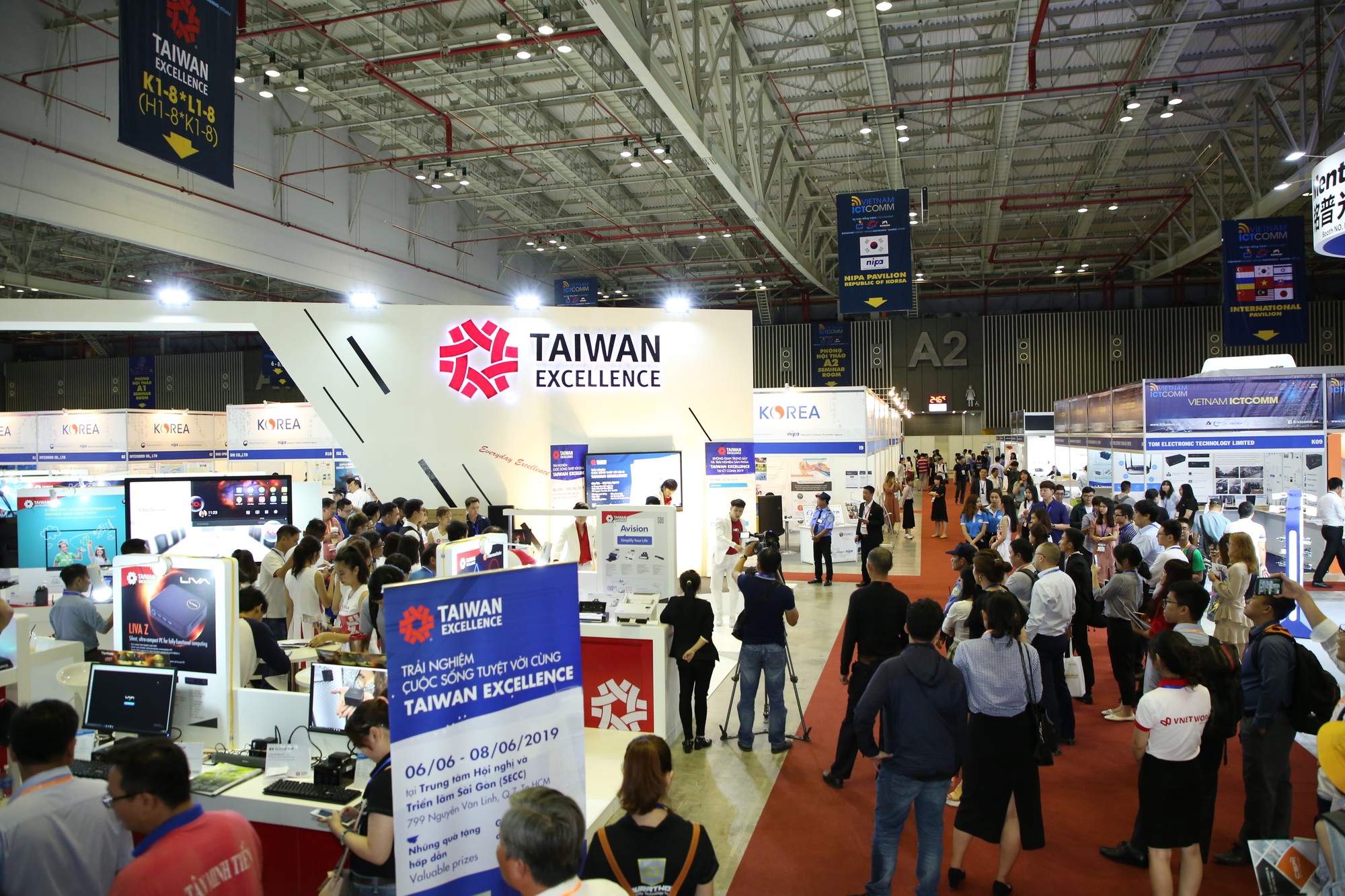 Taiwan Excellence: Biểu tượng cho một kỷ nguyên công nghệ mới tại Đài Loan - Ảnh 12.