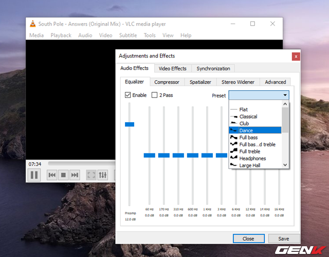 Điểm qua 04 tính năng ẩn rất thú vị mà có thể bạn chưa biết của VLC Media Player - Ảnh 16.