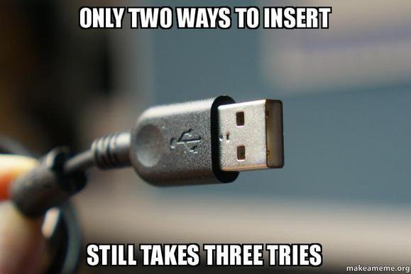 Nói thêm về cha đẻ cổng USB và những khó khăn gặp phải khi đưa ra kết nối phải cắm đến 3 lần mới vào - Ảnh 2.