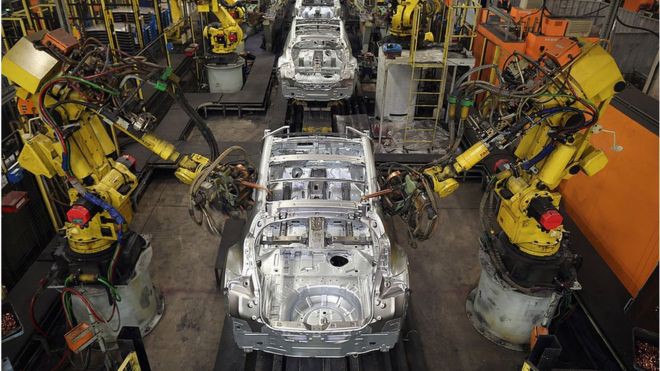 Dự báo đến năm 2030, robot sẽ thay thế 20 triệu lao động trong các nhà máy - Ảnh 1.