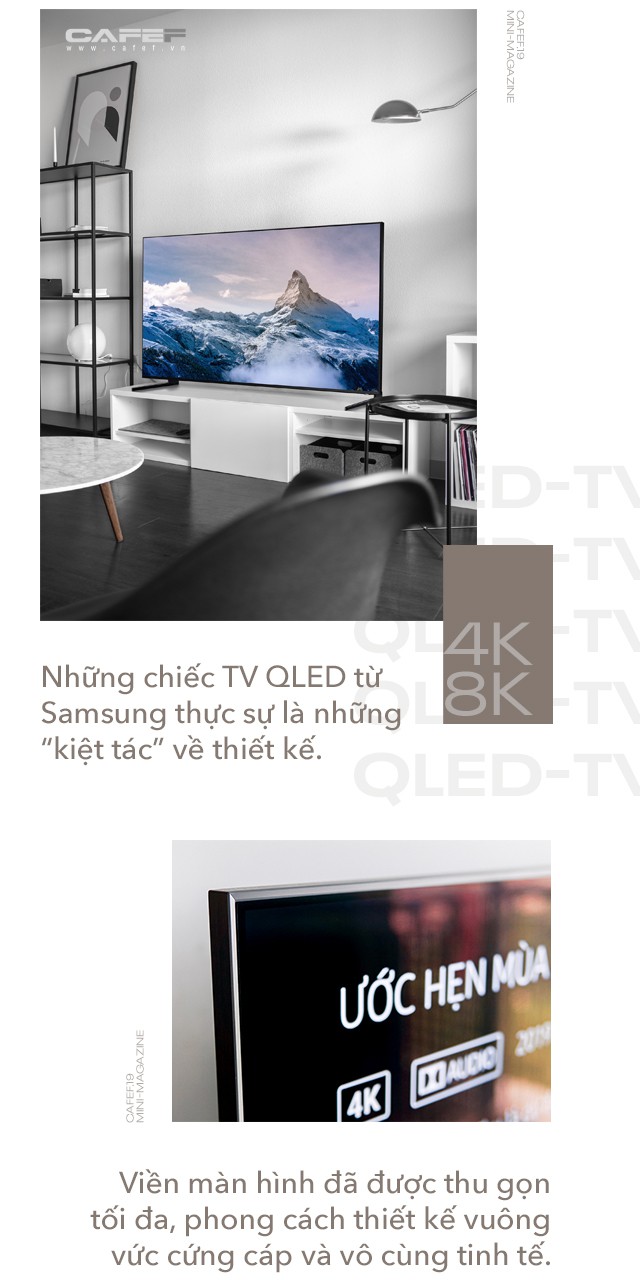 Người mê cái đẹp chắc chắn sẽ yêu mến dòng TV này - Ảnh 7.