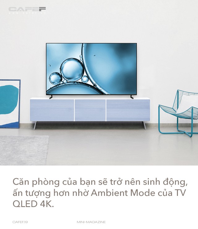 Người mê cái đẹp chắc chắn sẽ yêu mến dòng TV này - Ảnh 12.