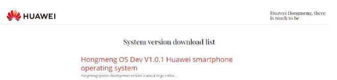 Sếp Huawei: Website về hệ điều hành HongMeng OS là giả mạo - Ảnh 4.