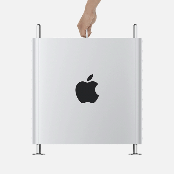 Chi tiết thiết kế Mac Pro 2019, sản phẩm cuối cùng của Jony Ive tại Apple - Ảnh 5.