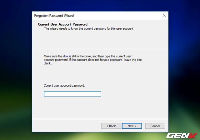 Cách khôi phục lại mật khẩu đăng nhập trên Windows 10 May 2019 - Ảnh 6.