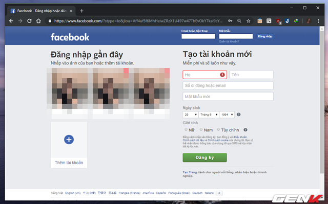 Cách sao lưu ảnh từ Facebook sang Google Photos phòng trường hợp tài khoản bị khóa - Ảnh 2.
