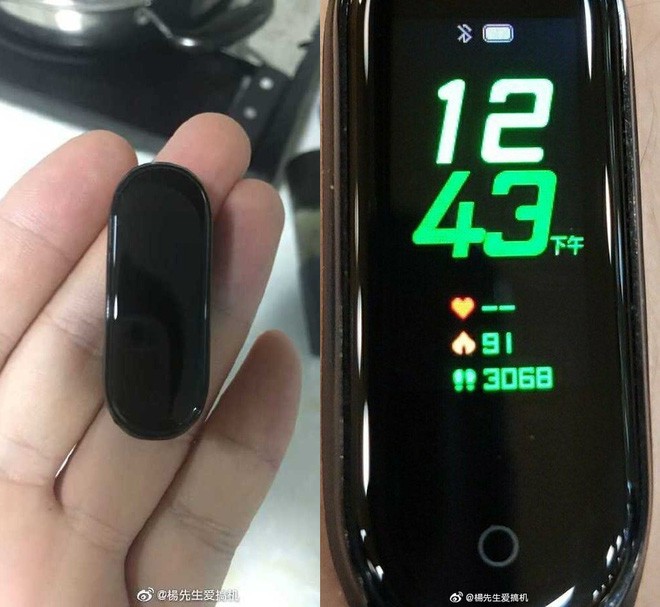 Xiaomi Mi Band 4 sẽ ra mắt vào ngày 11/6, giá chỉ từ 800 ngàn? - Ảnh 2.