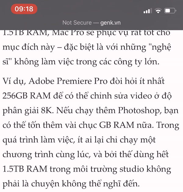 iOS 13 có từ điển tiếng Việt được tích hợp sẵn, đây là cách kích hoạt và sử dụng - Ảnh 3.