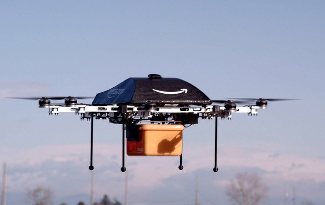Amazon – Đế chế robot trong tương lai - Ảnh 4.