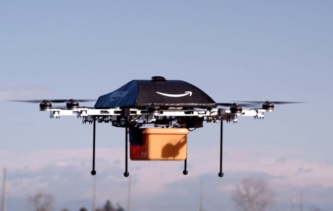 Amazon – Đế chế robot trong tương lai - Ảnh 4. Amazon – Đế chế robot trong tương lai - Ảnh 4.