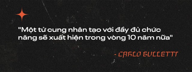 Đọc cuối tuần: Điều gì sẽ xảy ra vào năm 2051, một khi phụ nữ không còn phải mang thai? - Ảnh 14.