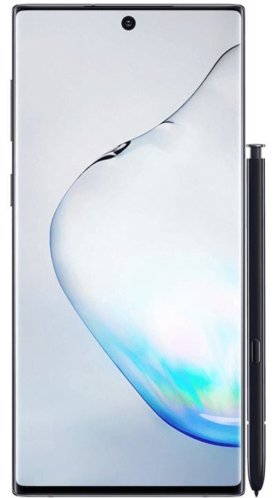 Lộ diện hình ảnh chính thức của Samsung Galaxy Note 10 - Ảnh 1.