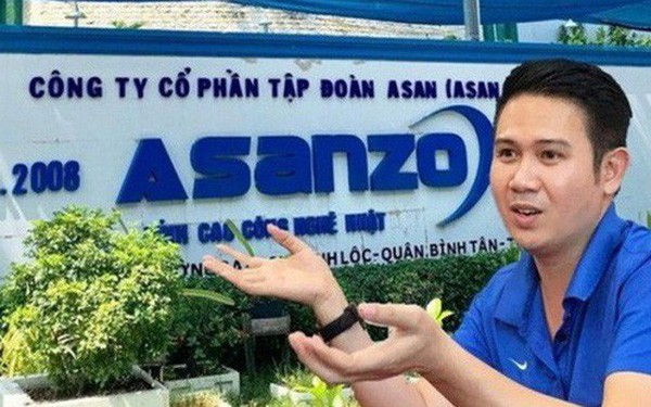 CEO Asanzo: Đối tác e ngại đòi tiền, kho bãi treo, việc làm của 2.000 công nhân đang bị ảnh hưởng - Ảnh 1.