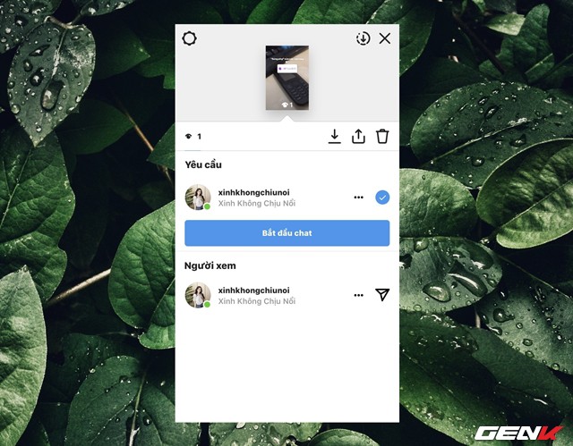 Cách làm nổi bật cuộc trò chuyện nhóm về chủ đề nào đó trên Instagram - Ảnh 12.