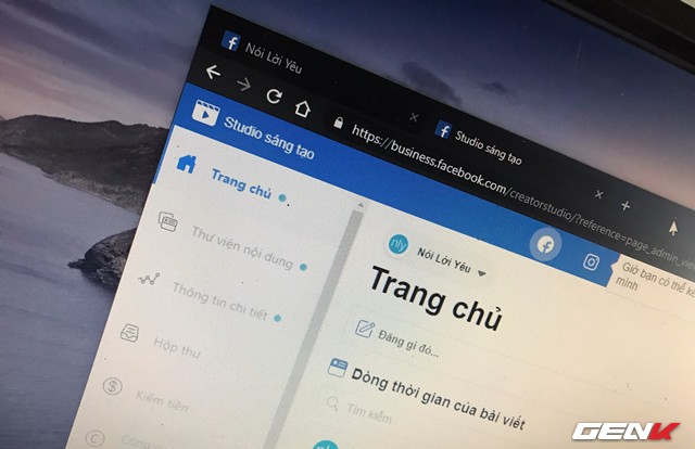 Quản lý nhiều Facebook Page hiệu quả hơn với công cụ “chính chủ” Facebook Studio - Ảnh 1.