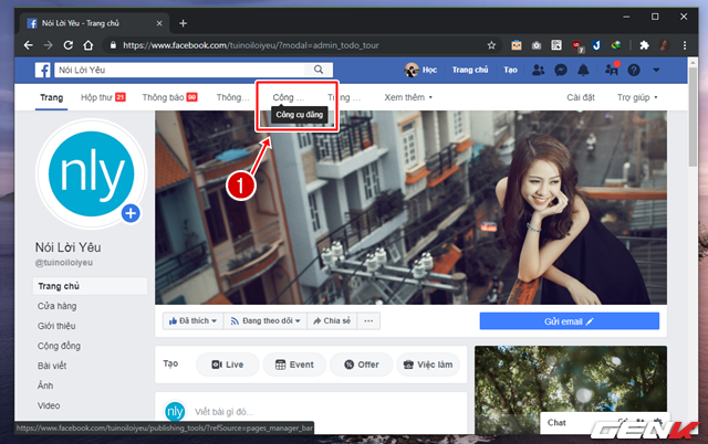 Quản lý nhiều Facebook Page hiệu quả hơn với công cụ “chính chủ” Facebook Studio - Ảnh 2.