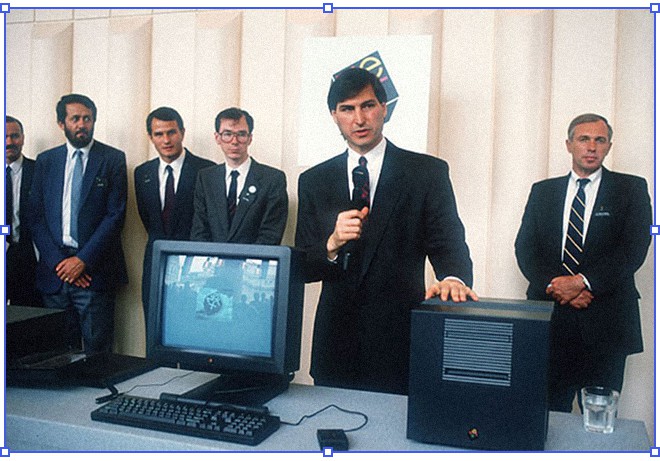 Steve Jobs: Kẻ mù code, mù công nghệ và bài học để đời cho cả thế giới hi-tech - Ảnh 17.