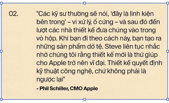 Steve Jobs: Kẻ mù code, mù công nghệ và bài học để đời cho cả thế giới hi-tech - Ảnh 4.