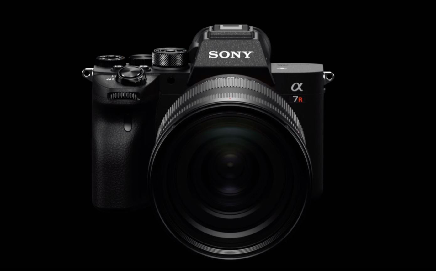 sony a7riv model number