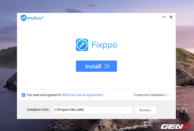 iMyFone Fixppo, giải pháp khắc phục triệt để các lỗi cơ bản về Recovery cho iPhone - Ảnh 3.
