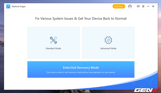 iMyFone Fixppo, giải pháp khắc phục triệt để các lỗi cơ bản về Recovery cho iPhone - Ảnh 8.
