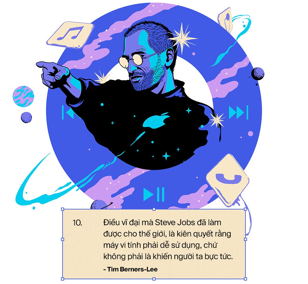 Steve Jobs: Kẻ mù code, mù công nghệ và bài học để đời cho cả thế giới hi-tech - Ảnh 28.