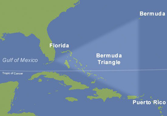 40.000 người rủ nhau đột kích Tam giác Quỷ Bermuda để tát vào mặt lũ quái vật biển - Ảnh 1.