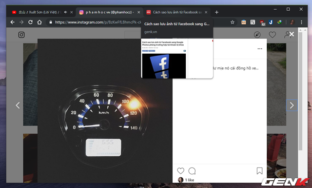 Cách kích hoạt tính năng Tab Preview trên Google Chrome - Ảnh 11.