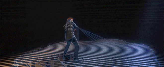 MV ca nhạc mới nhất của ngôi sao nhạc pop Ed Sheeran xóa nhoà ranh giới giữa thực tế và thế giới ảo - Ảnh 2.