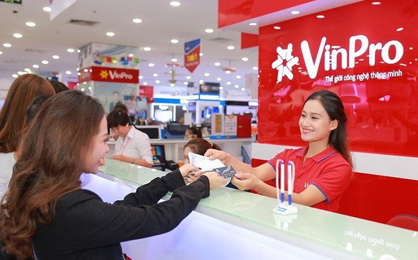 Vingroup chuyển toàn bộ vốn tại Vinpro cho công ty con - Ảnh 1.