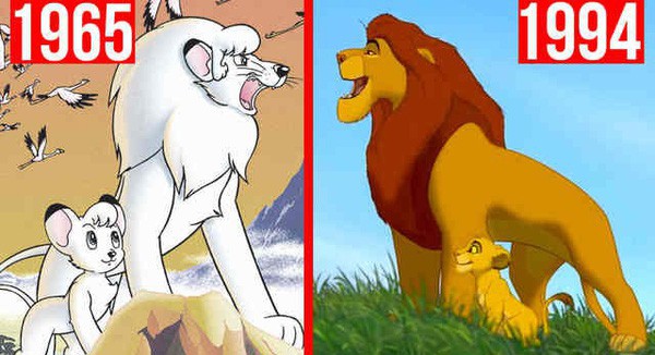 Lion King – Vị vua “giả mạo” của Disney: Tên nhân vật, cốt truyện, tạo hình… đều “xài chùa” từ bộ Anime Nhật 30 năm trước? - Ảnh 1.