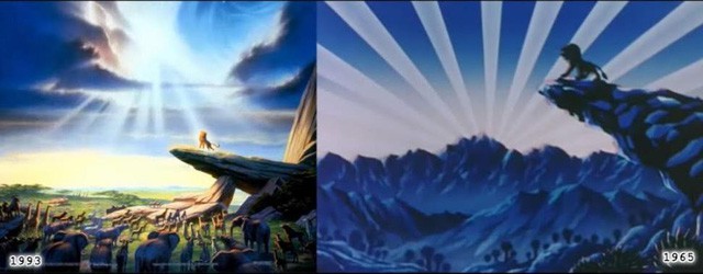 Lion King – Vị vua “giả mạo” của Disney: Tên nhân vật, cốt truyện, tạo hình… đều “xài chùa” từ bộ Anime Nhật 30 năm trước? - Ảnh 4.