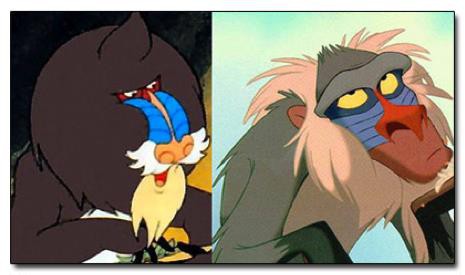 Lion King – Vị vua “giả mạo” của Disney: Tên nhân vật, cốt truyện, tạo hình… đều “xài chùa” từ bộ Anime Nhật 30 năm trước? - Ảnh 8.