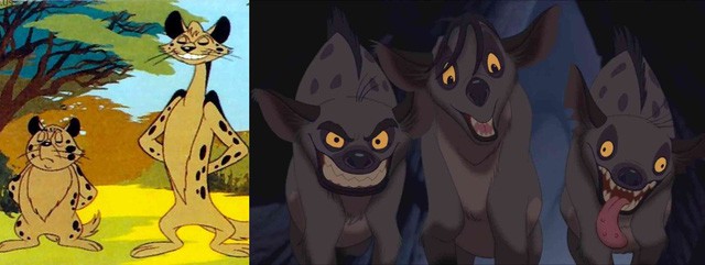 Lion King – Vị vua “giả mạo” của Disney: Tên nhân vật, cốt truyện, tạo hình… đều “xài chùa” từ bộ Anime Nhật 30 năm trước? - Ảnh 9.