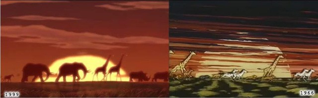 Lion King – Vị vua “giả mạo” của Disney: Tên nhân vật, cốt truyện, tạo hình… đều “xài chùa” từ bộ Anime Nhật 30 năm trước? - Ảnh 10.