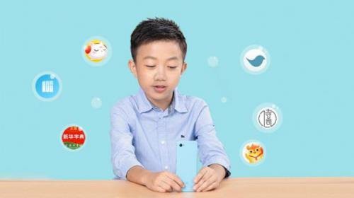 iPhone 5c vừa được... Xiaomi hồi sinh dưới dạng smartphone dành cho trẻ em - Ảnh 5.