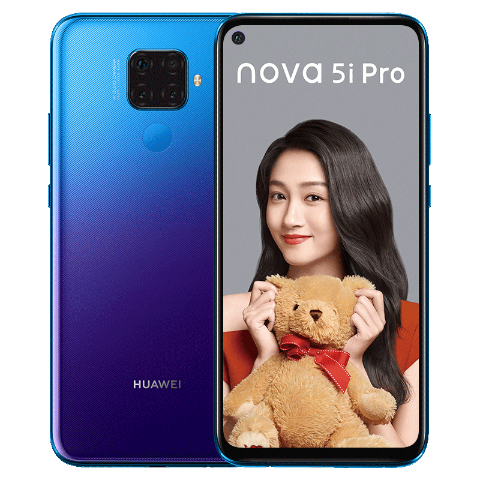 Huawei Nova 5i Pro ra mắt: màn hình đục lỗ, 4 camera sau, chip Kirin 810, giá chỉ từ 7,4 triệu - Ảnh 3.