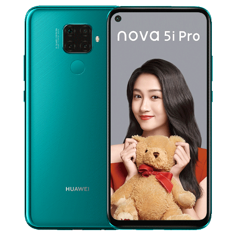 Huawei Nova 5i Pro ra mắt: màn hình đục lỗ, 4 camera sau, chip Kirin 810, giá chỉ từ 7,4 triệu - Ảnh 4.