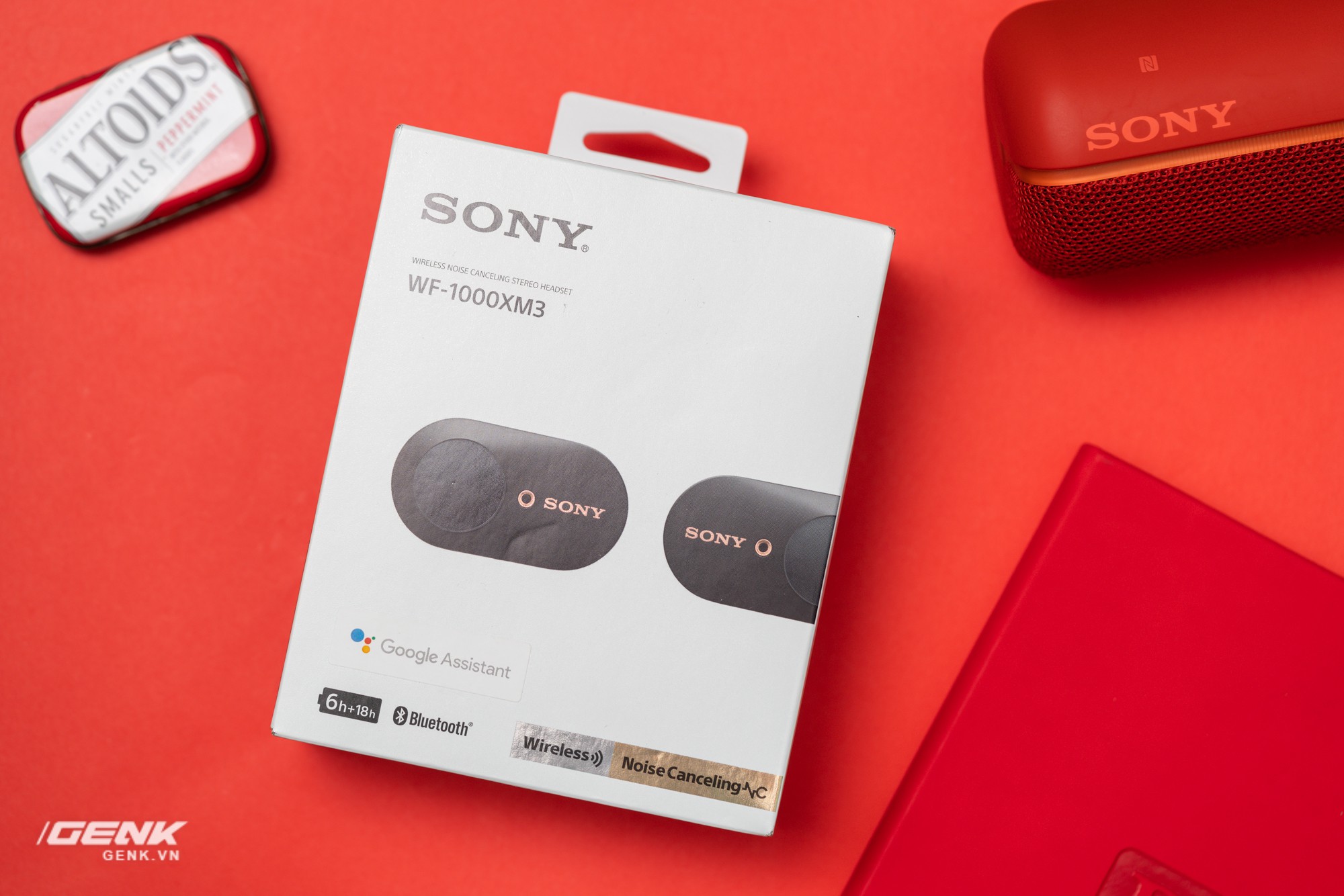 Đ&aacute;nh gi&aacute; chi tiết tai nghe true-wireless WF-1000xm3: Muộn c&ograve;n hơn l&agrave; kh&ocirc;ng bao giờ - Ảnh 3.