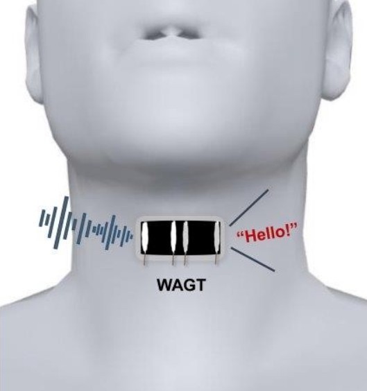 Các nhà khoa học phát triển thành công cổ họng nhân tạo, giúp chữa trị cho người bị mất giọng nói vì mất dây thanh âm - Ảnh 2.