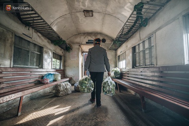 8 giờ trên chuyến tàu kỳ lạ nhất Việt Nam: Rời ga mà không có một hành khách nào - Ảnh 13.