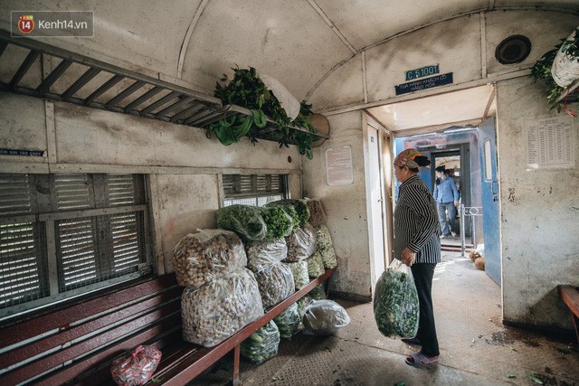 8 giờ trên chuyến tàu kỳ lạ nhất Việt Nam: Rời ga mà không có một hành khách nào - Ảnh 18.