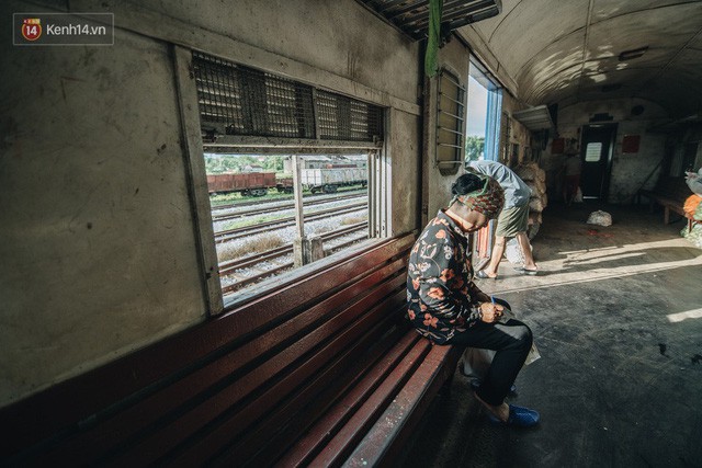 8 giờ trên chuyến tàu kỳ lạ nhất Việt Nam: Rời ga mà không có một hành khách nào - Ảnh 19.