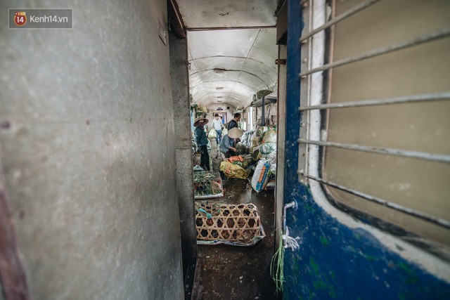 8 giờ trên chuyến tàu kỳ lạ nhất Việt Nam: Rời ga mà không có một hành khách nào - Ảnh 20.