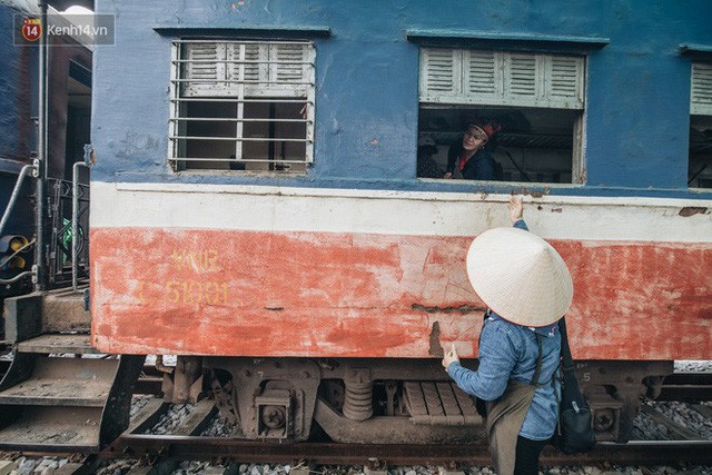 8 giờ trên chuyến tàu kỳ lạ nhất Việt Nam: Rời ga mà không có một hành khách nào - Ảnh 30.