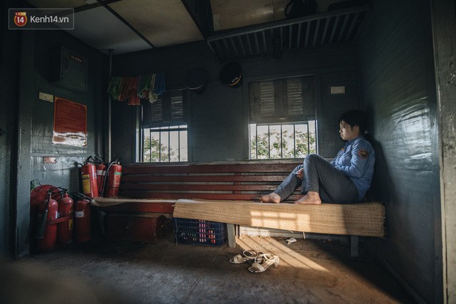 8 giờ trên chuyến tàu kỳ lạ nhất Việt Nam: Rời ga mà không có một hành khách nào - Ảnh 5.