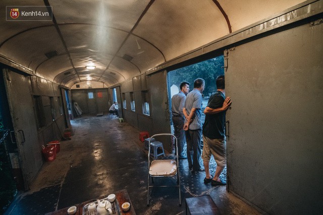8 giờ trên chuyến tàu kỳ lạ nhất Việt Nam: Rời ga mà không có một hành khách nào - Ảnh 6.
