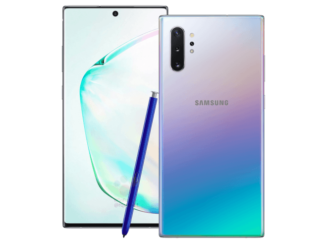 Galaxy Note 10 bắt đầu cho đặt hàng tại Việt Nam từ 1/8, mở bán 23/8 - Ảnh 1.